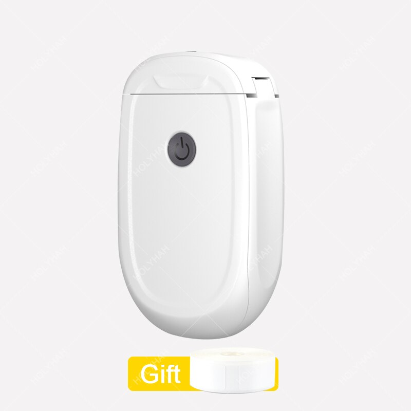 P11 L11 Portable Label Maker Machine Mini Pocket Thermal Label Printer Bluetooth Price DIY Date Sticker Label Machine: Printer