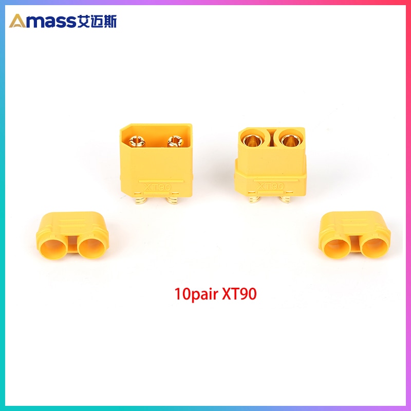Amass AS150 EC5 XT150 XT90 XT90S XT60 MT30 MT60 T Plug Connector