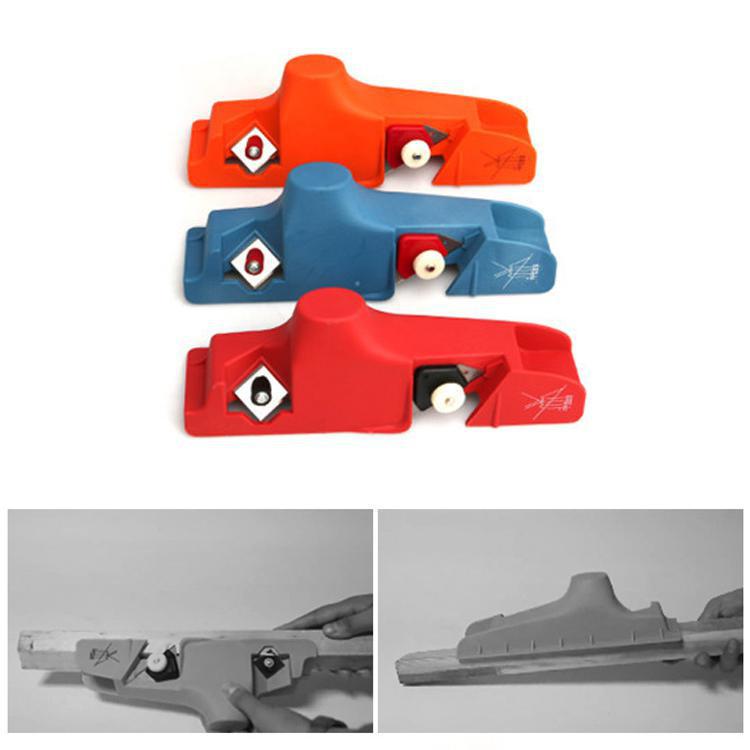 Gipsplaten Gereedschap Gipsplaat Gipsplaat Hand Schaven Afschuining Jointer Hand Vliegtuig