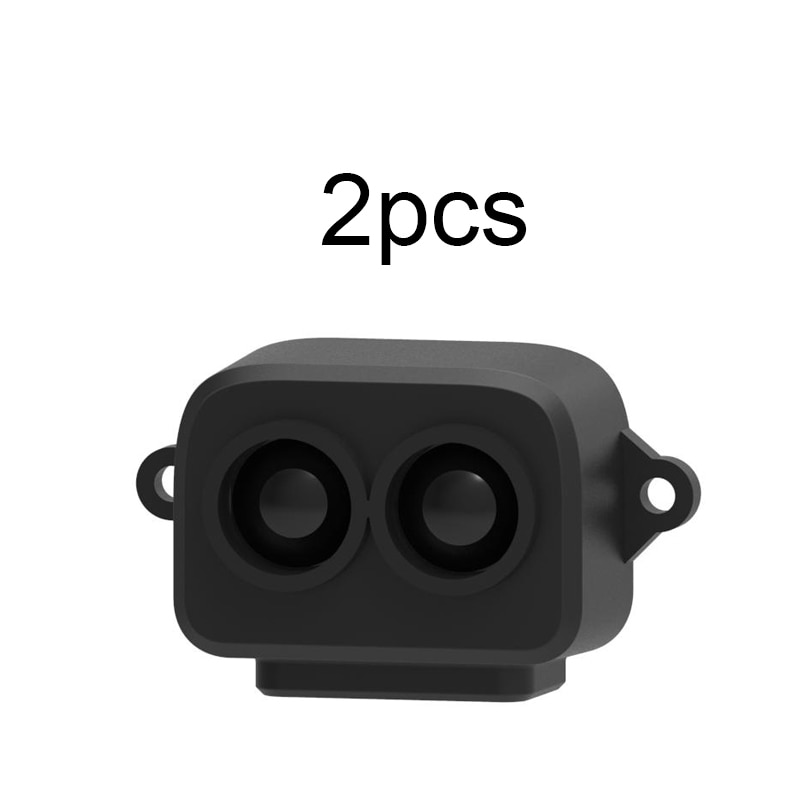 2PCS Benewake TF-Luna LiDAR Single-Point Micro Ranging Finder Sensor Support UART I2C Communication Interface