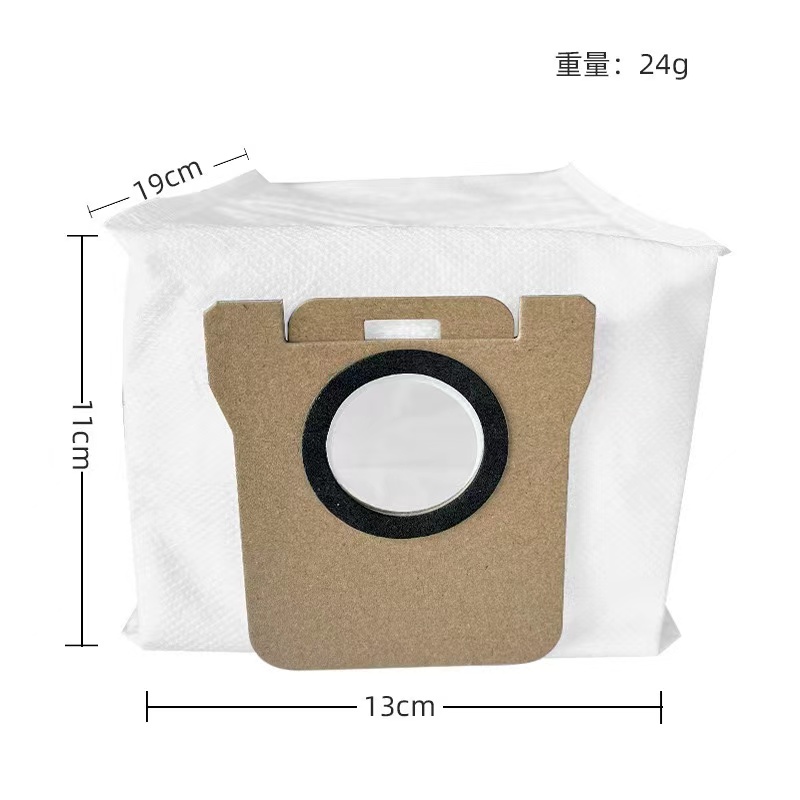 Voor (Xiaomi Robotstofzuiger X10+ / X20+ / X20 Plus) Reserveonderdelen Accessoires Hoofdzijborstel Mop Doek Stofzakfilter
