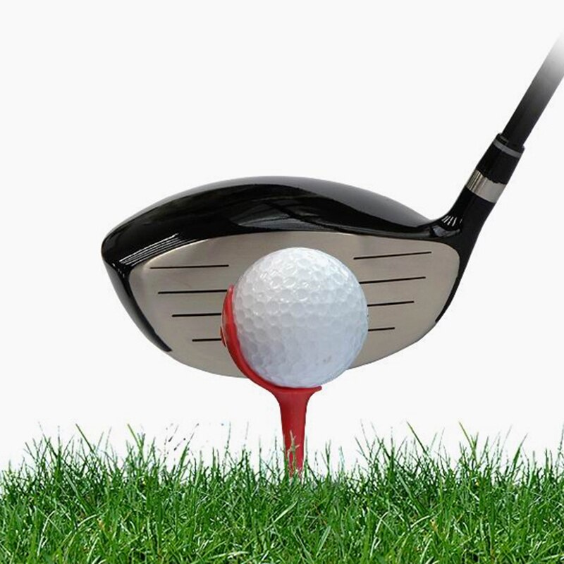 Camiseta anticorte para Golf de 3 1/4 &quot;(83mm) de largo (color aleatorio), 10 unids/paquete