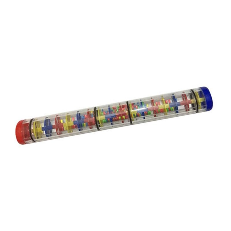 Top Baby Rainmaker Mini Speelgoed-Regen Stick Muziekinstrument Voor Baby 'S, Peuters