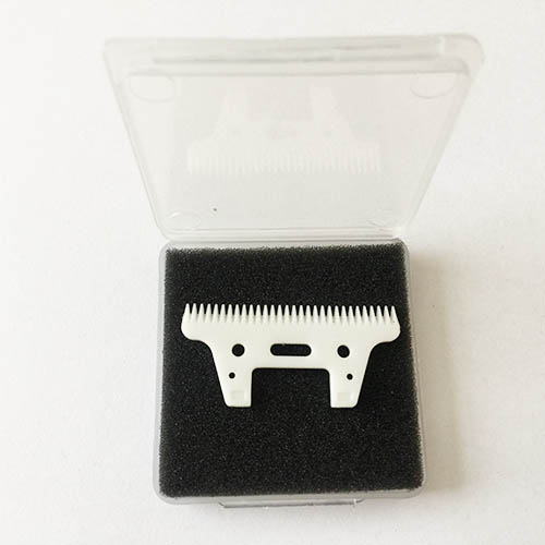 10pcs/lot 30teeth clipper blade cutter ceramic cutter with individual packaging