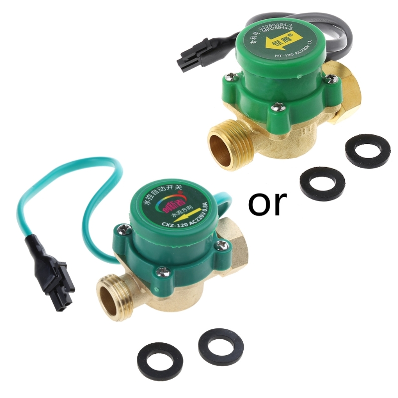 Ht -120 g1/2 ja kylmän veden kiertovesipumppu tehostusvirtaus 1.5a