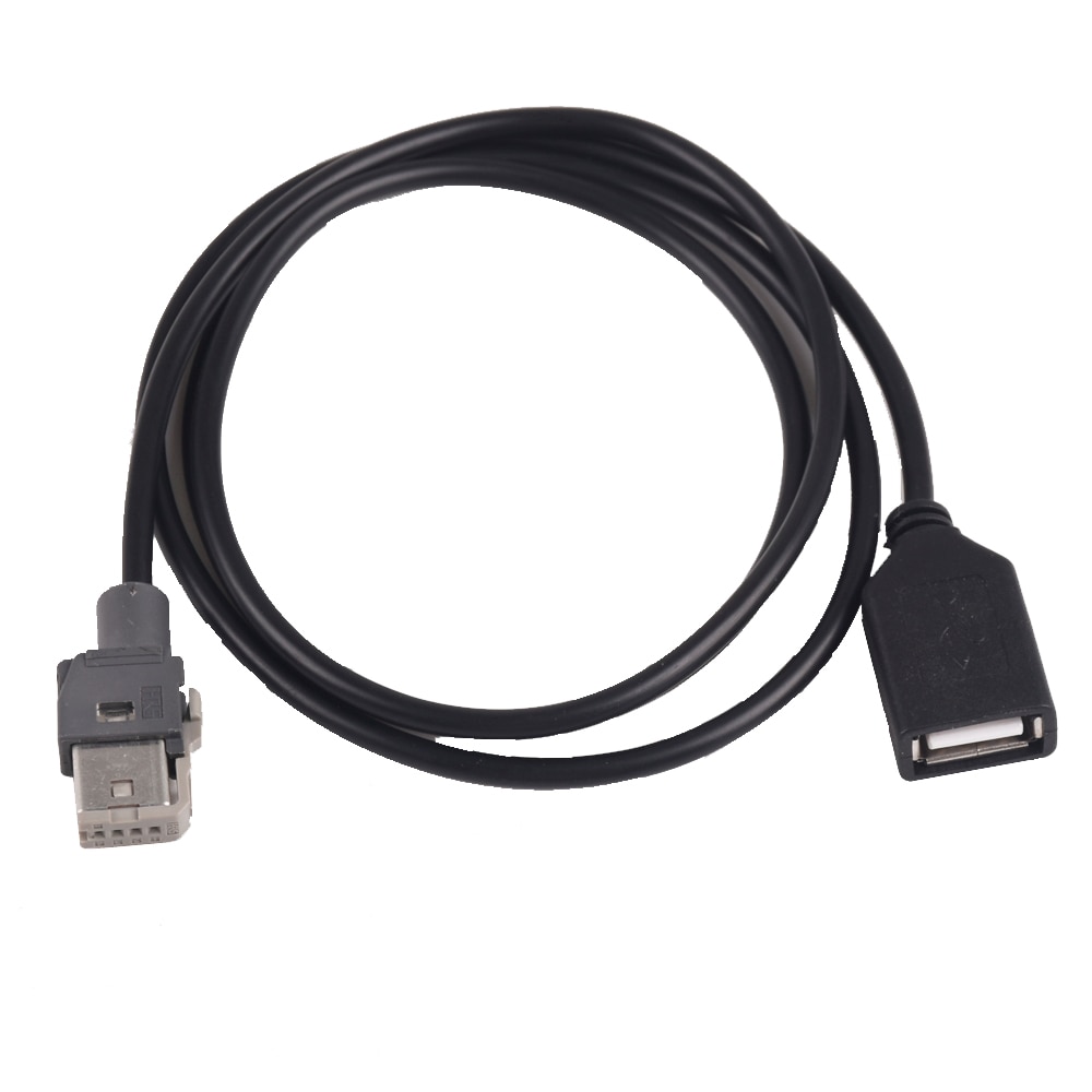 Auto USB Kabel Adapter 4Pin Voor Kia voor Hyundai Elantra Mistra Tucson
