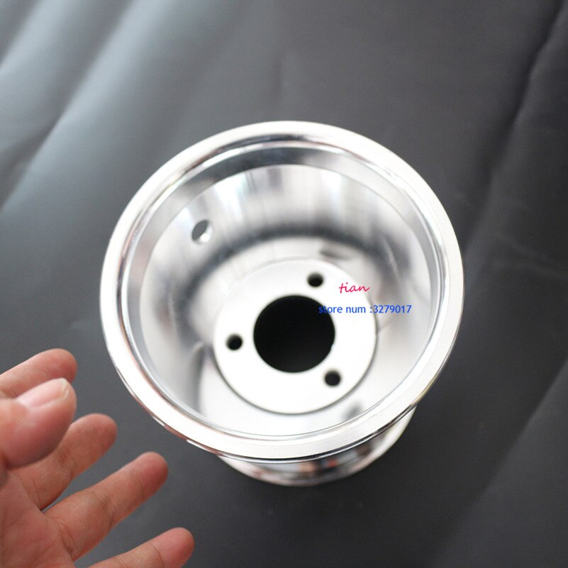 GO KART wheel front 10X4.50-5 rear 11X7.10-5 Inch Aluminum Alloy Wheel Rim Hub wheel hub rim KARTING ATV UTV Buggy