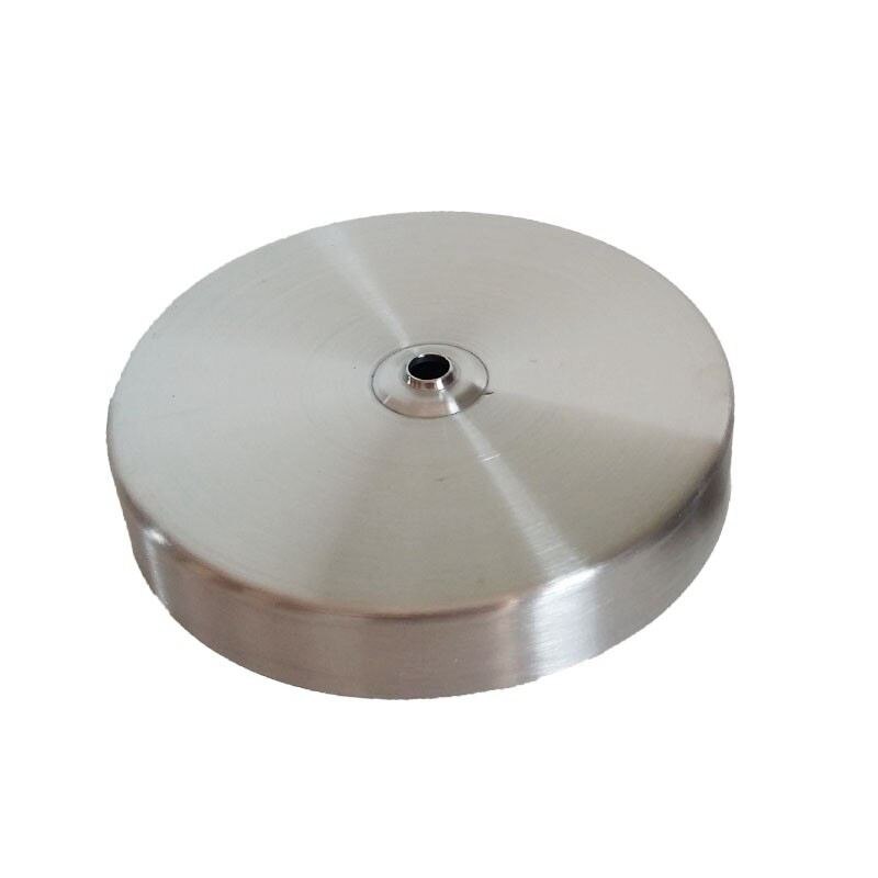 Stainless Steel Hamburger Patties Mold Maker Hand Operated Burger Press Kitchen Accessories Cooking Tools