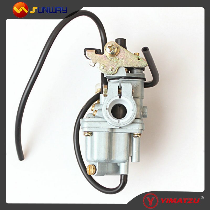 YIMATZU Motorcycle Parts Carburetor for SUZUKI JR50 LT50 50cc 13200-04431