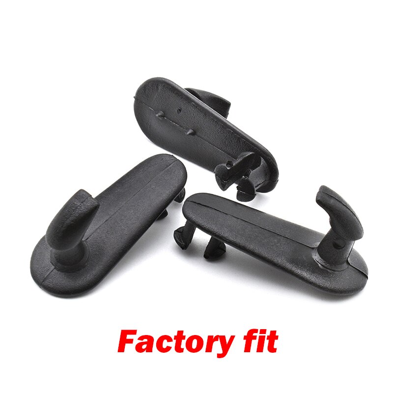 Supports de fixation pour tapis de voiture, Clips de sol de voiture, pour Toyota Corolla Camry Highlander Yaris, 10x