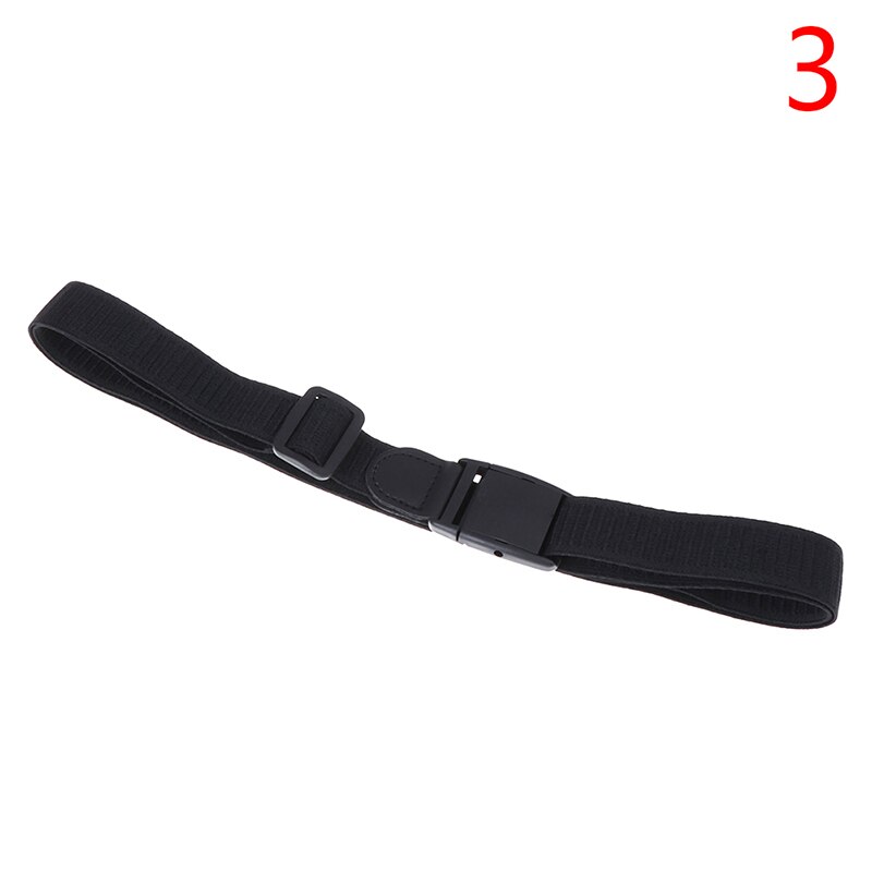 1Pcs Verstelbare Shirt Anti-Rimpel Band Shirt Jurk Houder Buurt Shirt Verblijf Beste Tuck Het Riem Non-slip Anti-Rimpel Bandjes: N3