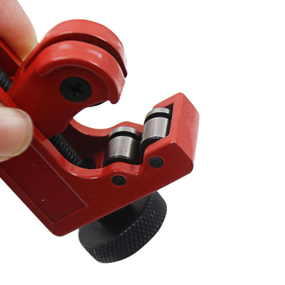 Mini Tubing Cutter Copper Pipe Plumbing Brake Line Cutting Plastic PVC Brass CD