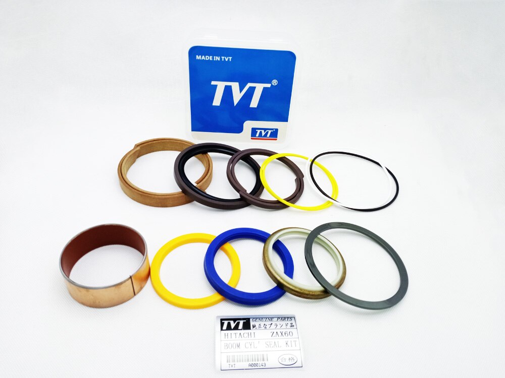 HITACHI excavator accessories ZAX60 big-arm cylinder repair kit TVT brand