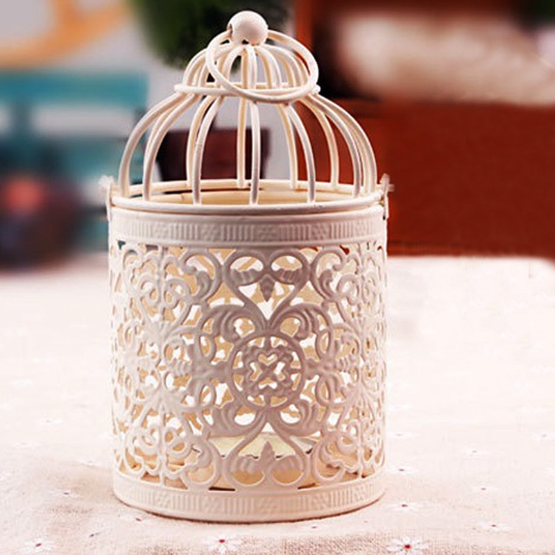 Ever Decorative Moroccan Lantern Votive Candle Holder Hanging Lantern Vintage wedding Party Candlesticks