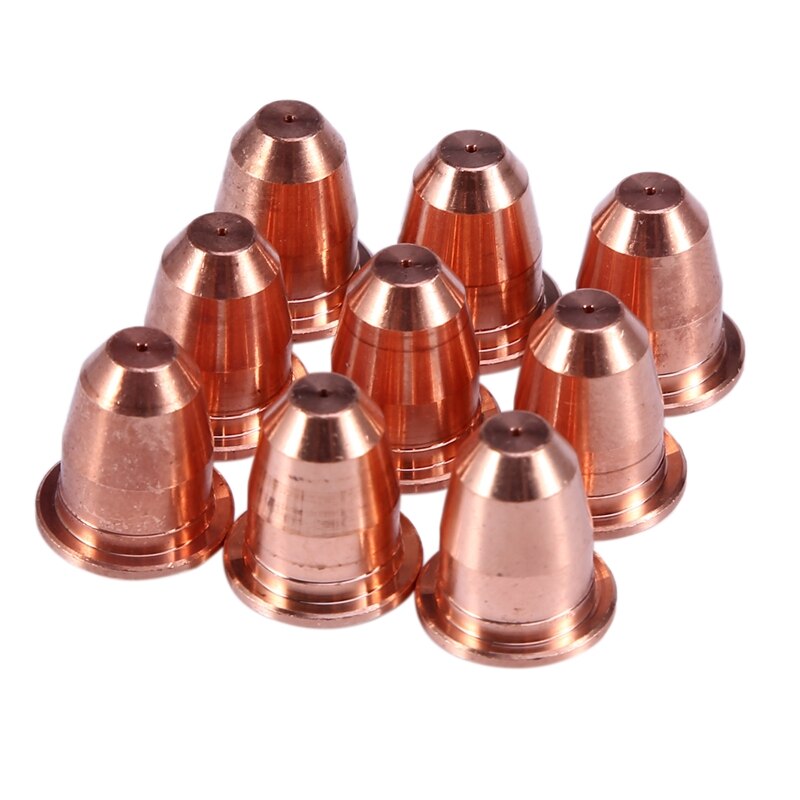 S45 CUT55 PT-40 PT40 IPT-40 PT-60 PT60 PTM-60 IPT-60 Plasma Torch Cutter Verbruiksartikelen Kit Trafimet 0.9Mm 40A