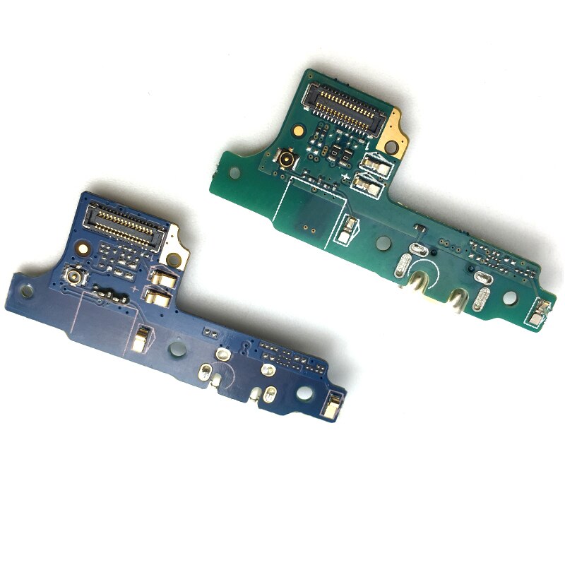 Voor Huawei Y6 MYA-L41 Micro USB Connector Microfoon FLEX Lint Board Dock Opladen FLEX Kabel