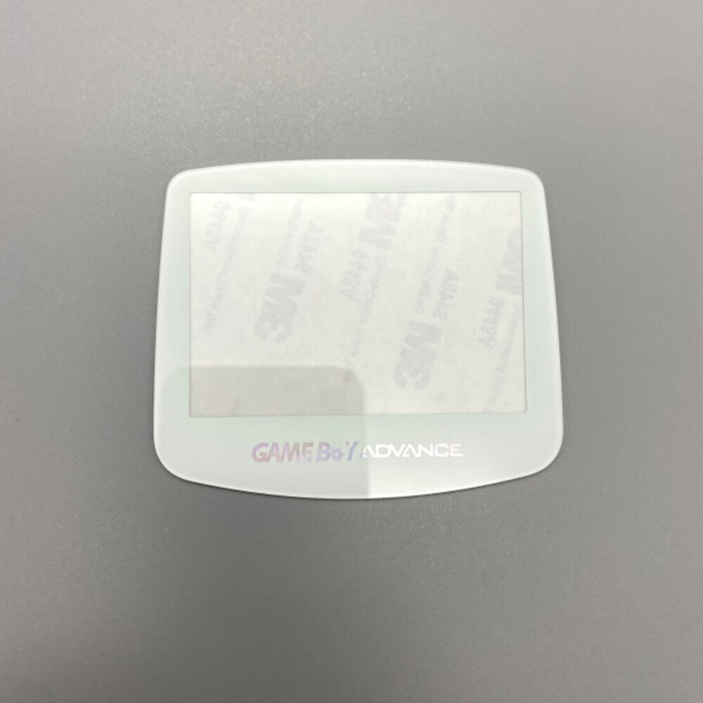 Glas Bildschirm Objektiv Für Game Boy Advance für G-B-A Shell Schutzhülle