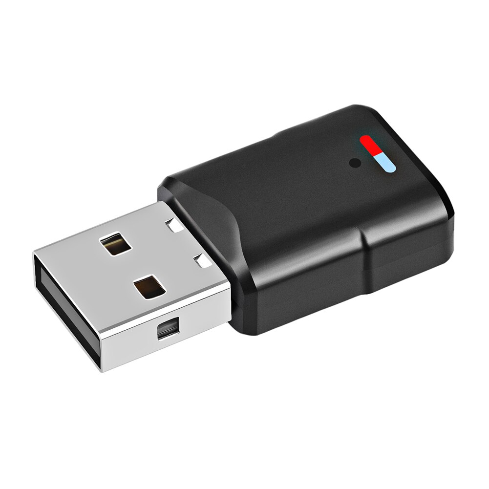 USB Bluetooth 5.0 Transmitter Audio Adapter For Airpods Computer PC PS5 Nintendo Switch Bluetooth Adapter TV Mode BT90 Adapter