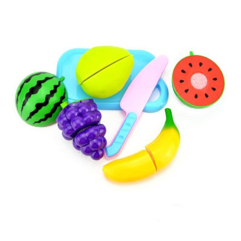 38-75pcs Kitchen Toys Pretend Play Cutting Birthday Cake Food Eat Toys Early Educational Baby Play Games SA978293: 882987