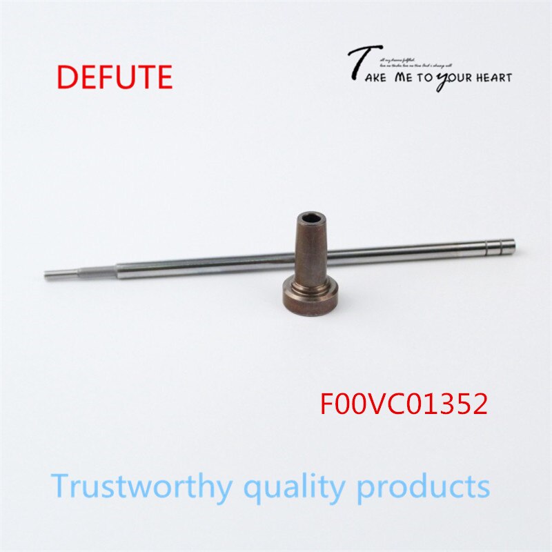 Control valve assy F00VC01352 common rail control valve FooV C01 352 diesel fuel injector valve for HYUNDAI KIA 33800-4A500