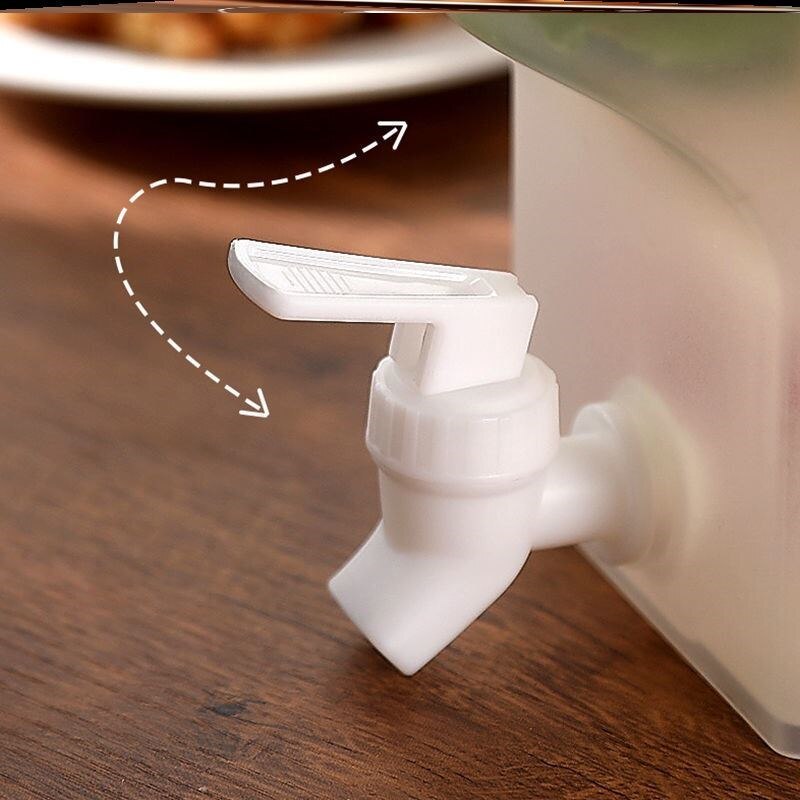 Summer Cold Water Dispenser Drinking Water Dispenser Storage Tanker Pot waterTank for Kitchen refrigerator Home water jug