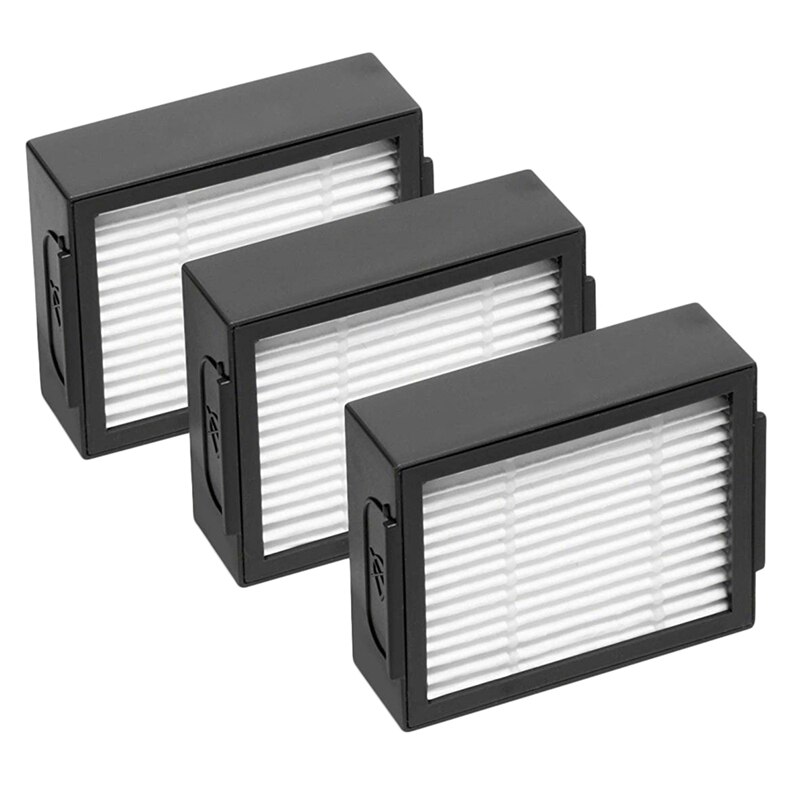 Vervangende Onderdelen Voor-Irobot Roomba I7 En I7 + High-Efficiency Filters (3-Pack)