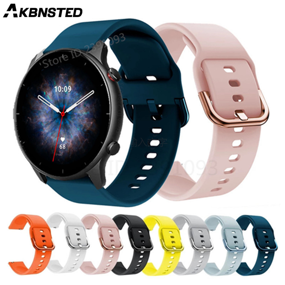 Silikoniranneke amazfit gtr 3: lle, gtr 3 pro -ranneke, gtr 2 2e :lle, gtr 42mm 47mm: lle, ranneke amazfit gts 3 2 2e :lle, rannekoru correa