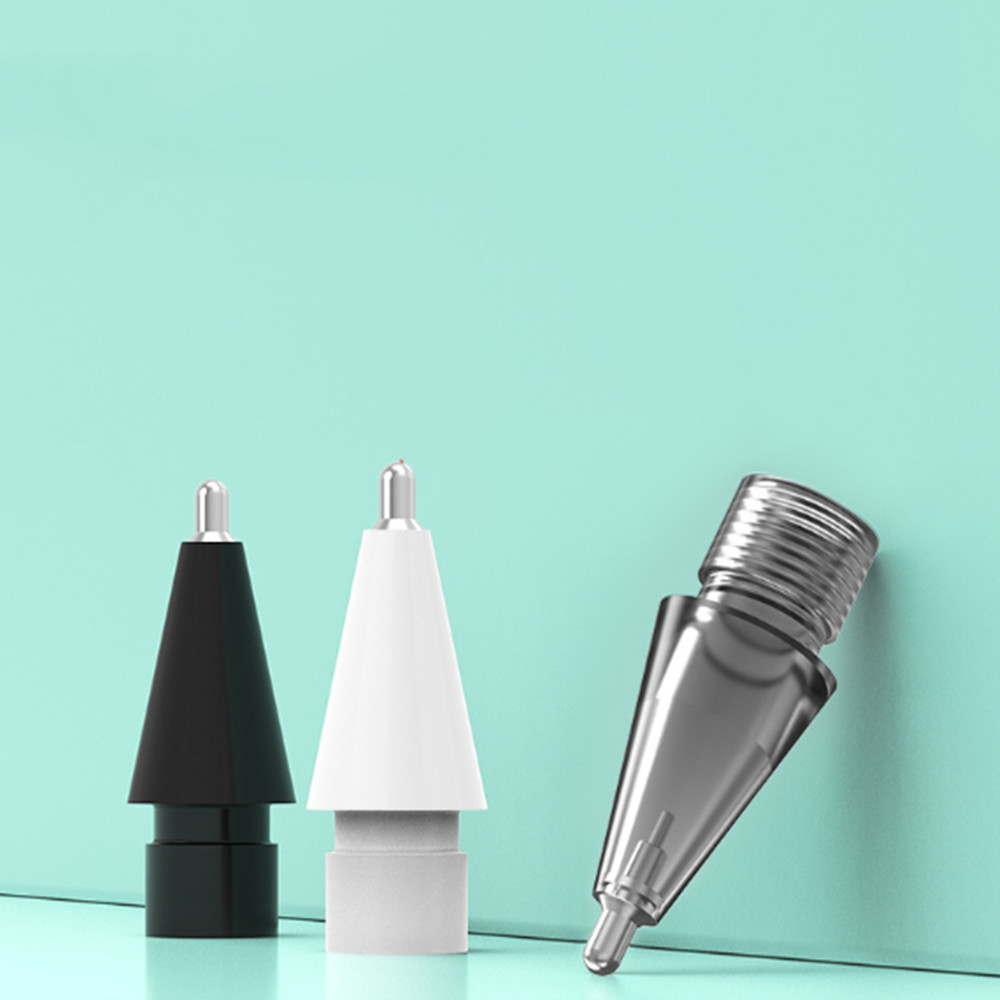 Pencil Tip Spare Needle tip Tip Crystal Diamond Transparent Replacement Tip for Apple Pencil