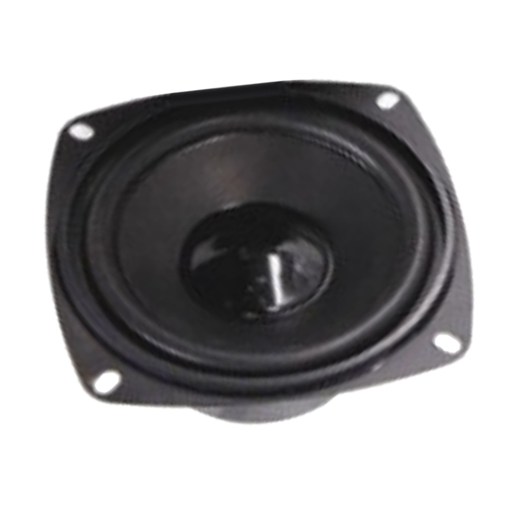4 &#39;4Ohm 20W Audio Subwoofer Woofer Luidspreker Bass Hoorn Hoge Gevoeligheid, Luide Stem, goede En Helder Geluid