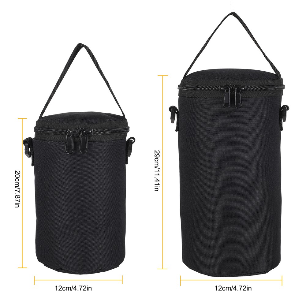 Gas Tank Protective Case Fuel Cylinder Cooking Protector Storage Bag Camping Gas Storage Cover