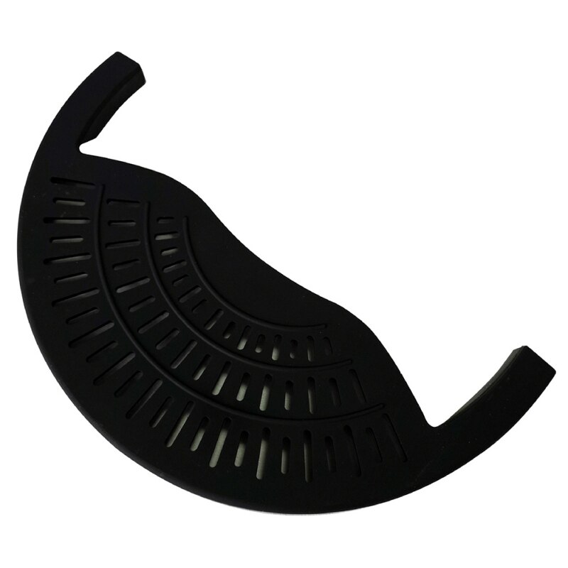Silicone Universal Food Oil Drainer Household Drainer Kitchen Tool For Pressure Cooker