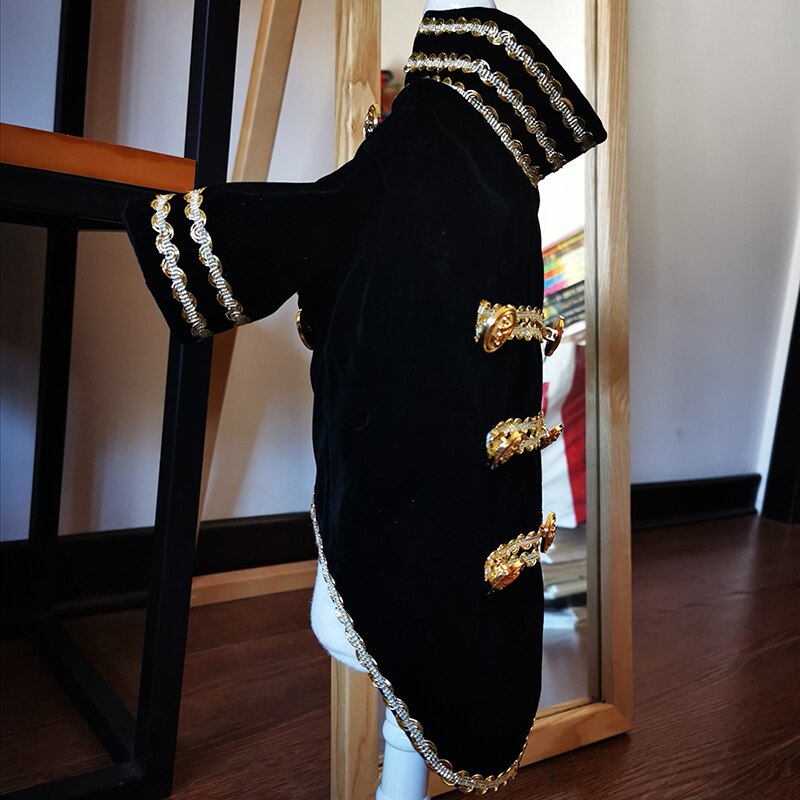 Boy Dog Clothes Wedding Suit Formal Dress Male Dog Clothing Coat Tuxedo Puppy Outfit Cat Yorkshire Pomeranian Poodle Clothing