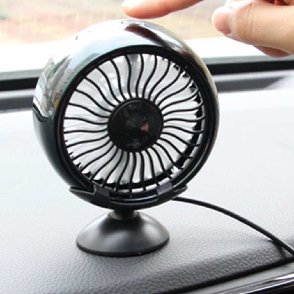 Climatiseur USB voiture ventilateur électrique voiture sortie d'air Console centrale vent Expansion USB Mini ventilateur avec lumière respiratoire colorée