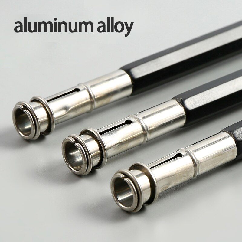 Zanken double-ended pencil extender sketch charcoal pen growth picker for children and students