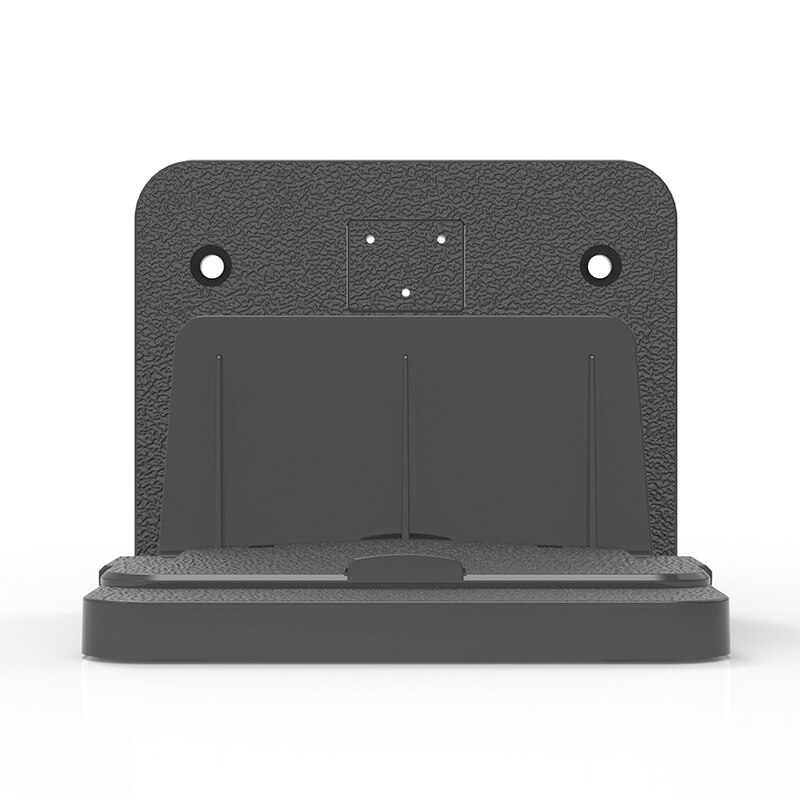 Verstelbare universele muurbeugel voor kleine apparaten, beugel voor android apple tv-box, kabel, digitale mediaspelers, modems, routers, streaming