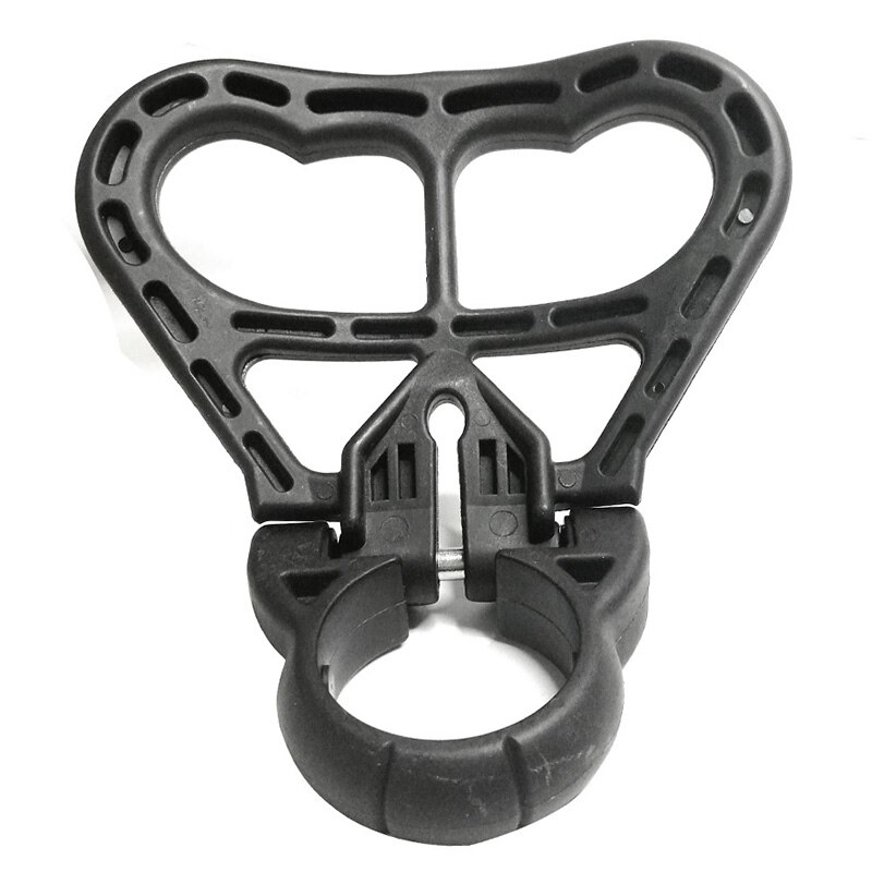 -Scuba Diving Cylinder Tank Handle Dive Holder Grip Diving Folding Tank Carry Handle for 39Mm To 41Mm Circumference Neck Tank