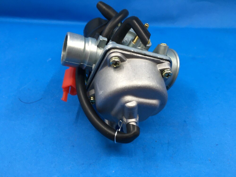 Sherryberg carb 19mm förgasare moped för 2 takt piaggio zip yamaha jog 50 50cc scooter jog 90 förgasare