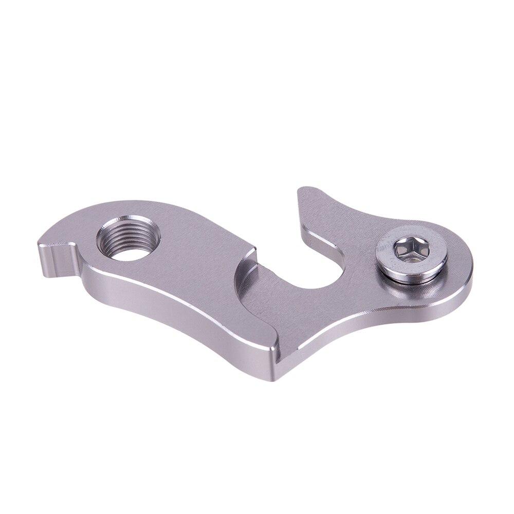 ZTTO CNC MTB Hook Frame Parts Universal Bicycle Hanger Alloy Cycling Rear Derailleur Hanger For Mountain Road Bike K001