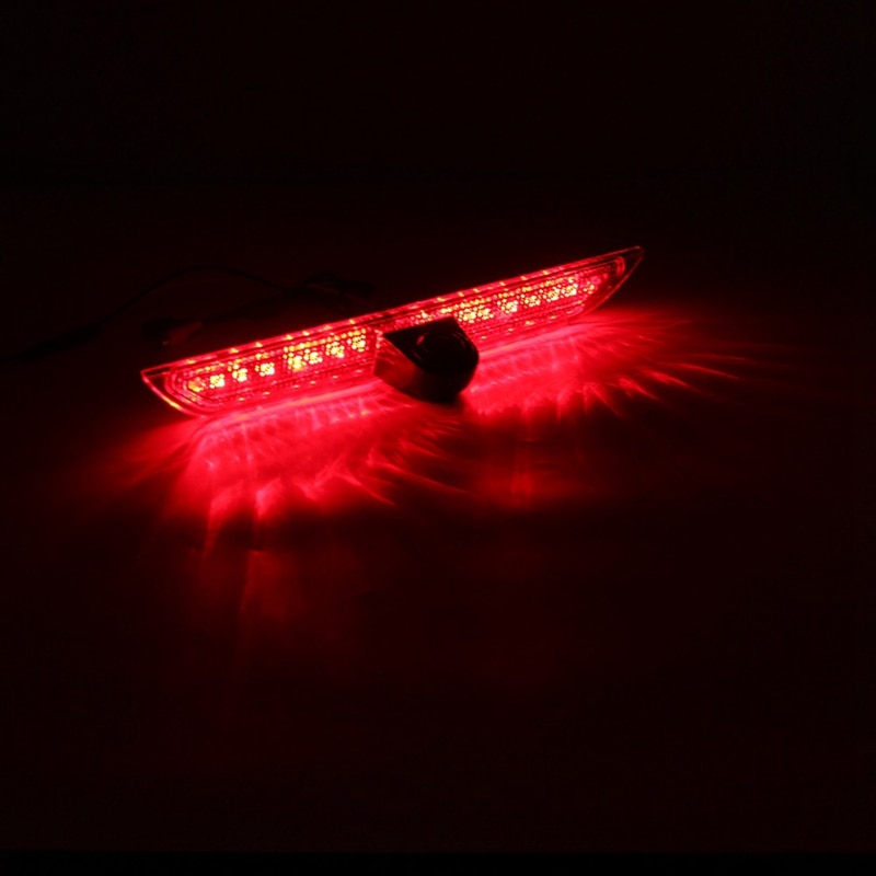Car 3Rd Brake Light Rear View Camera Led Light Night Vision Waterproof for Ford Transit
