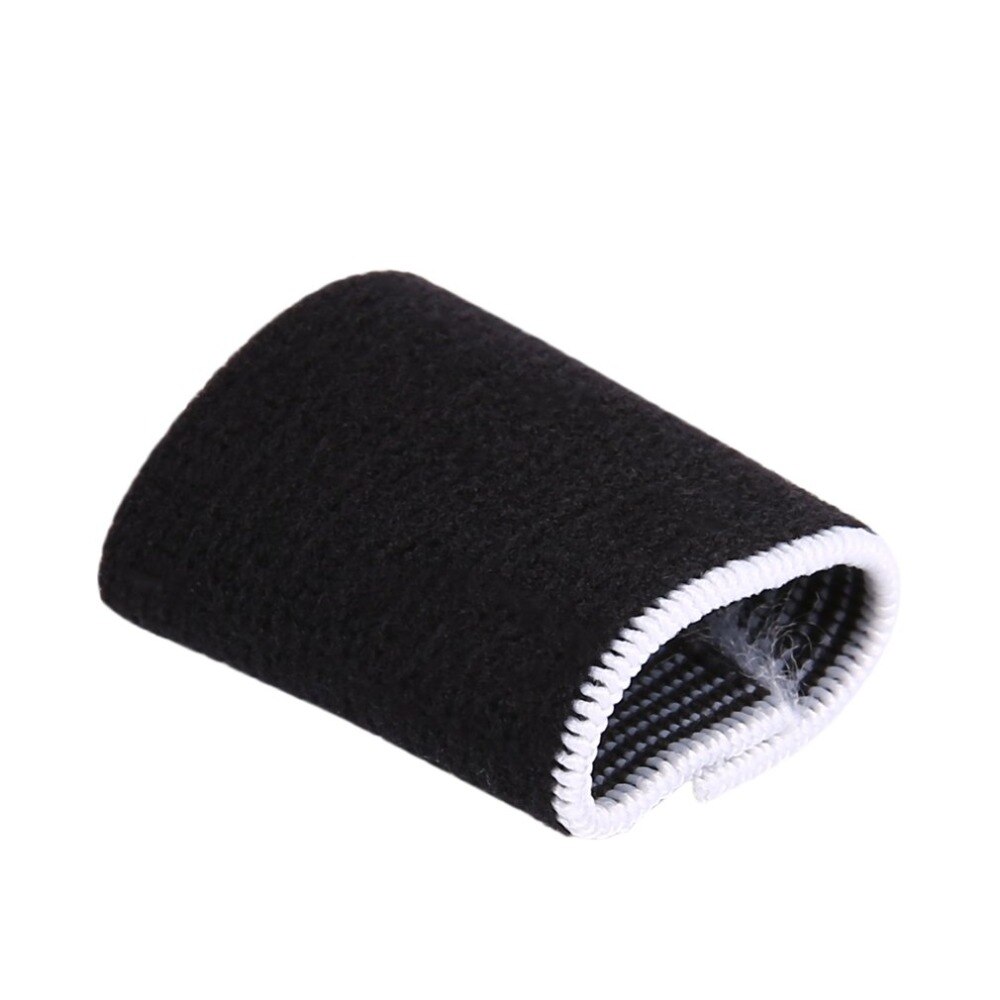 10Pcs Finger Bands Brace Support Sleeve Gym Sports Volleyball Basketball