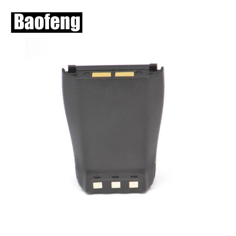 Originale baofeng uv-b5 uv-b6 batteria BL-8 2000mah passeggiata talkie parti 7.4V per il dual band pofung UV-B5 a due vie radio bao feng acce