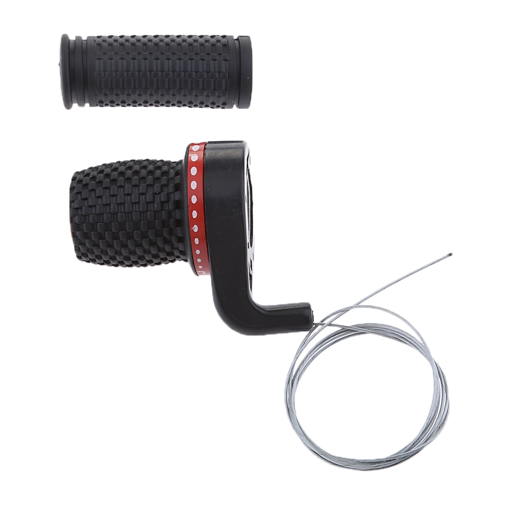 1 sæt 21mm båd gashåndtag + kabelsamling til 4- takts 6hp båd påhængsmotor båd tilbehør marine