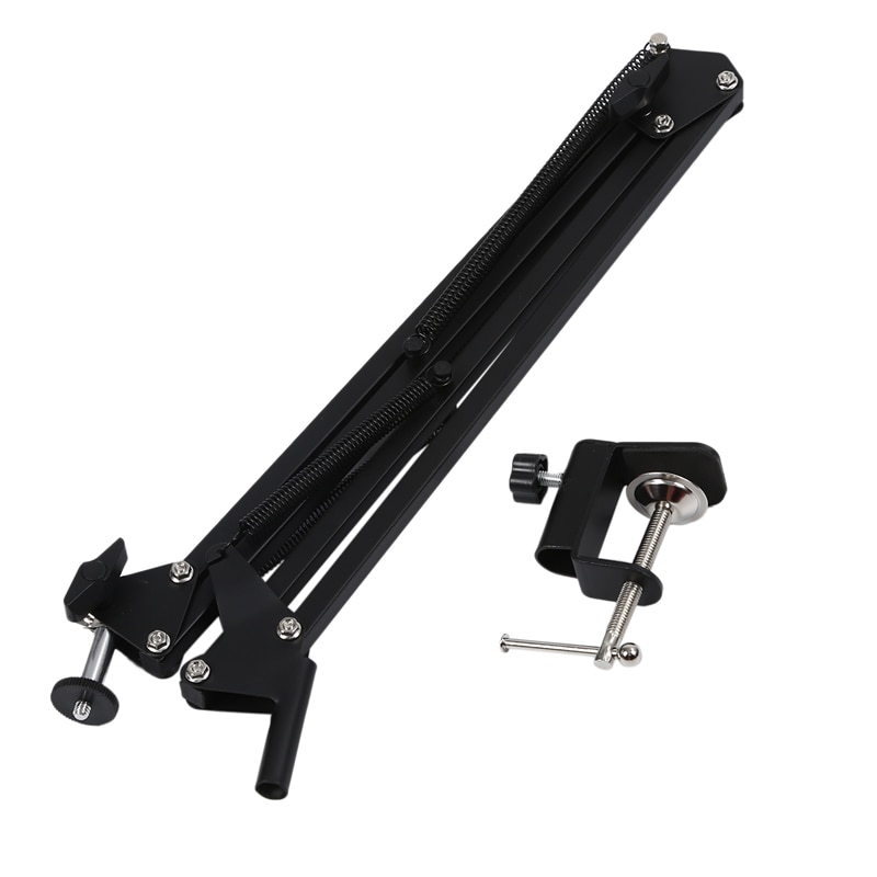 Verstelbare Desktop Klem Suspension Boom Scissor Arm Mount Stand Houder Voor Logitech Webcam C922 C930E C930 C920 C615