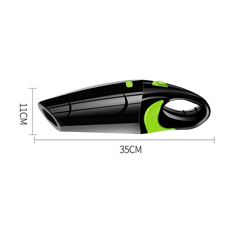 12V 120W 6500rocznie odkurzacz samochodowy przenośny ręczny mokro suchy podwójny posługiwać się bezprzewodowy bezprzewodowy robić użytku domowego 2020 nowy