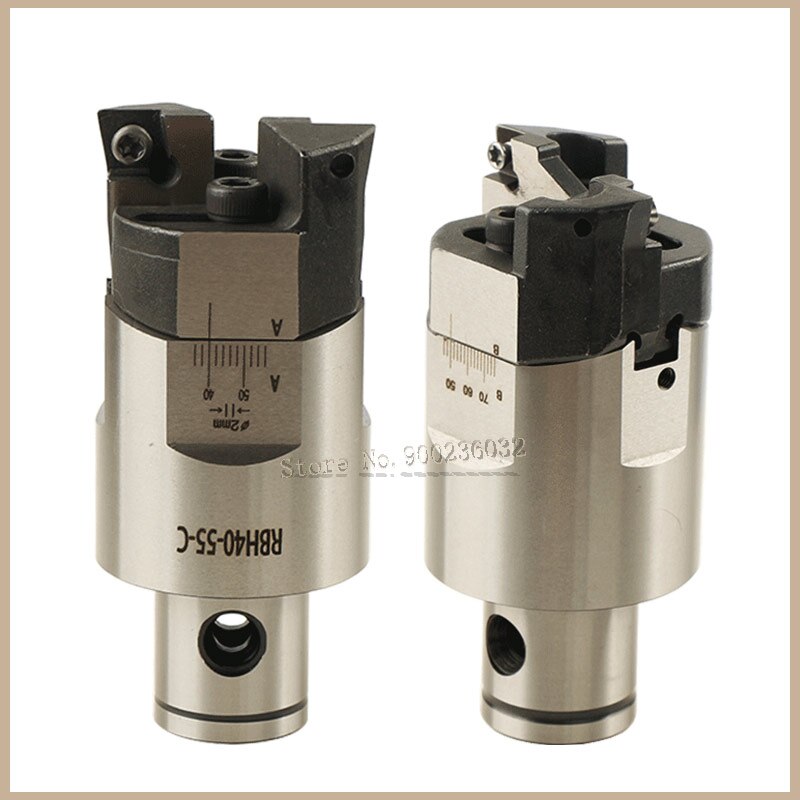 High precision RBH32-42mm Twin-bit Rough Boring He... – Vicedeal