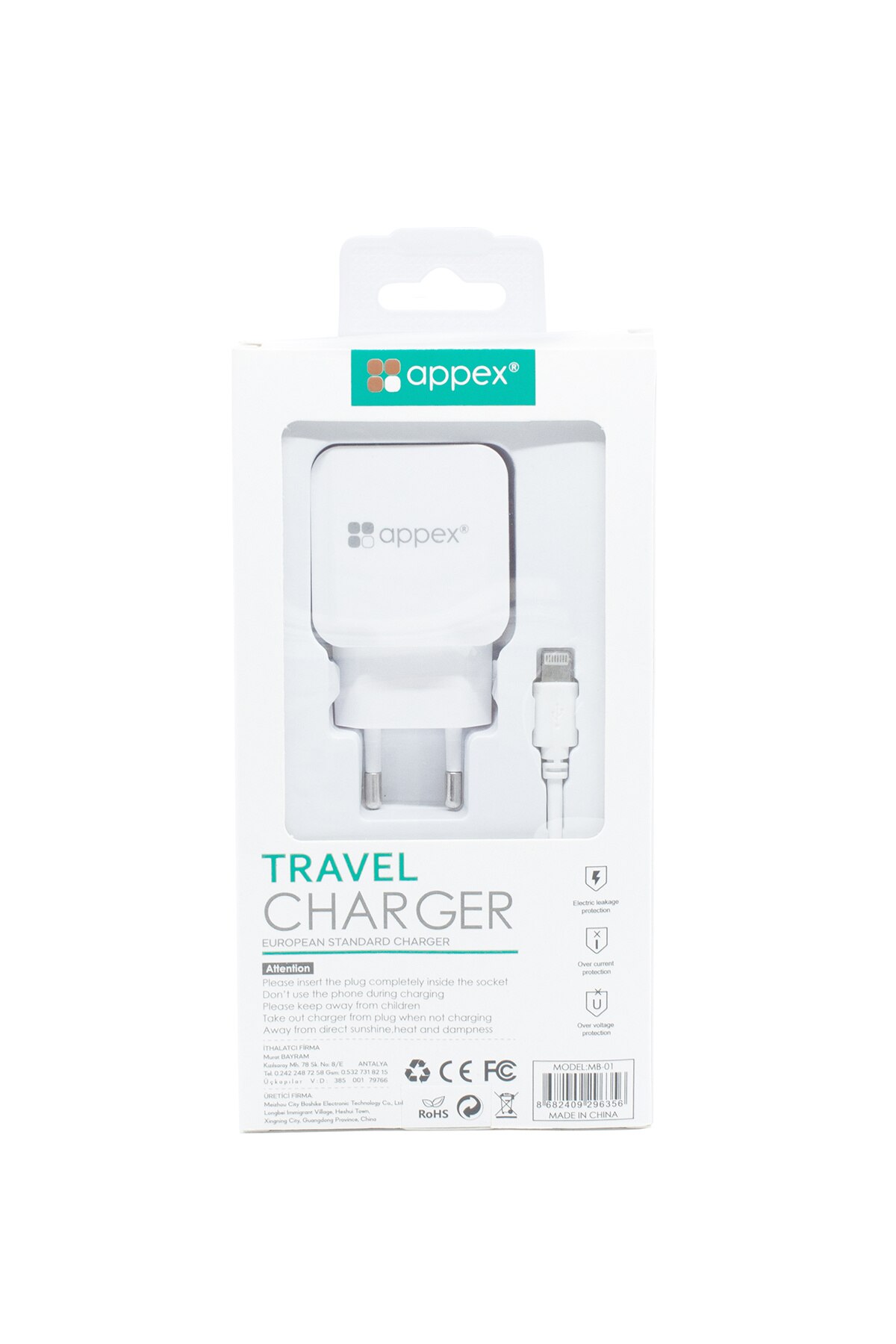 Voor Iphone Lightning Charger