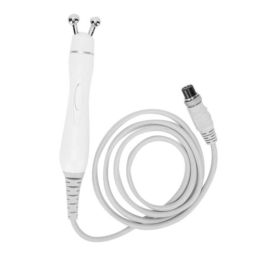 Hydrogen Oxygen Small Bubbles Beauty Machine Skin Scrubber/Ultrasonic Imports Probe/ /Cold Hammer Probe Replacement Head: RF Probe