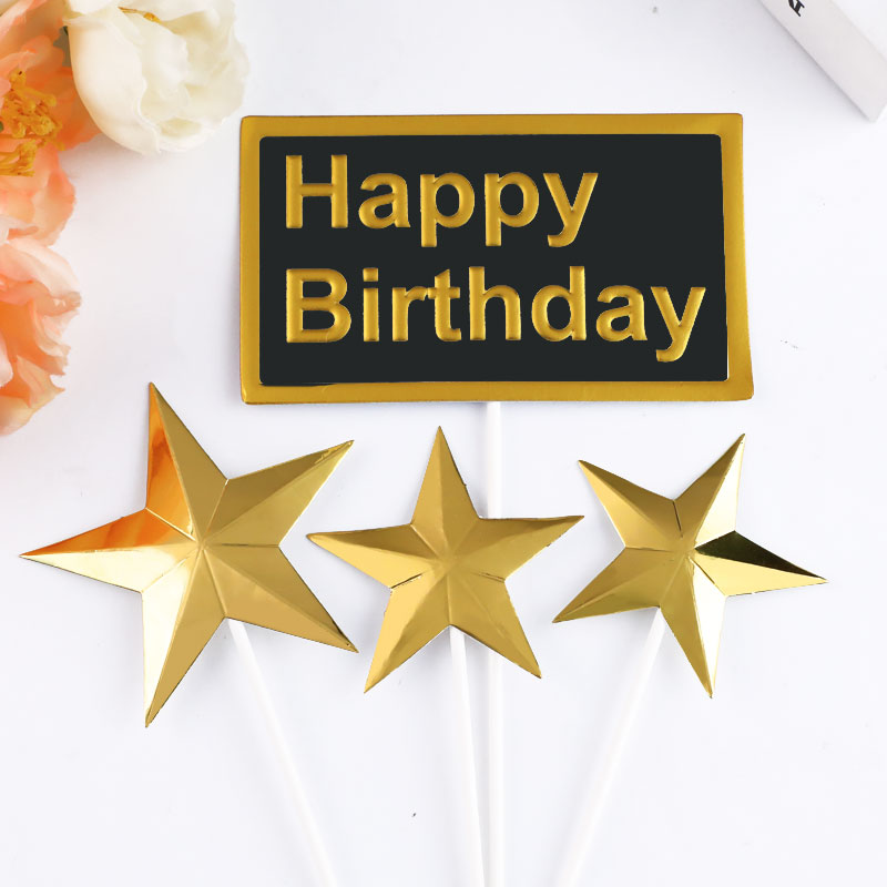 Decoración Para tarta de feliz Día del Padre, decoración para tarta de cumpleaños, temática del mejor héroe de papá y padre, suministros DIY 2022: 5