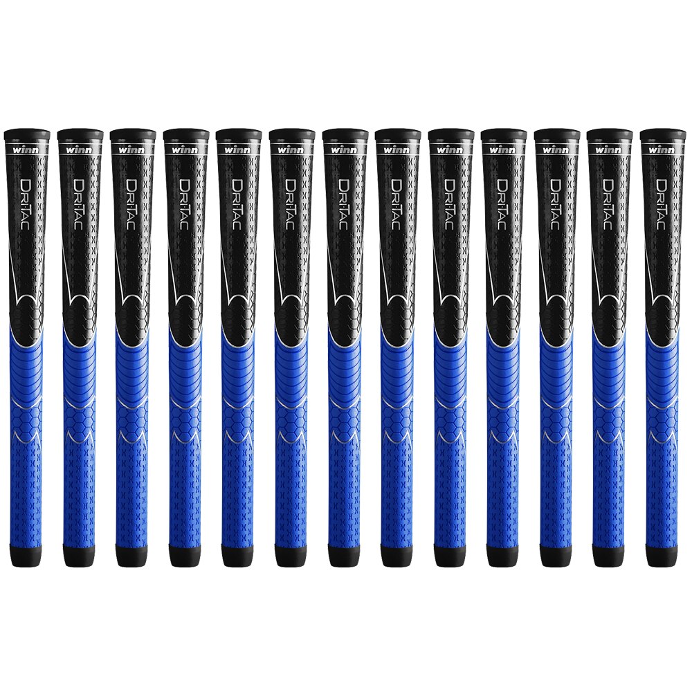 10 TEILE/LOS WINN DRITAC AVS Standard UND MITTELSTÄNDISCHE Golf GRIFFE
