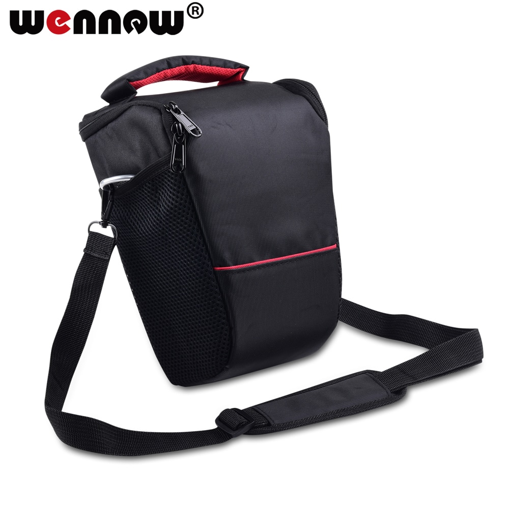 Camera Tas Pouch Case Voor Panasonic FZ2500 FZ2000 FZ1000 FZ300 FZ200 GX80 GX85 LX10 LX100 GH5 S GH4 GH3 FZ60 FZ50 FZ72 FZ70